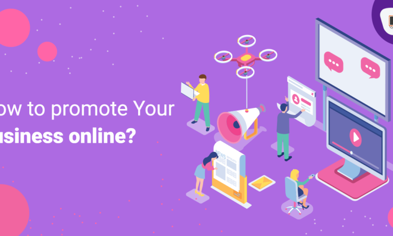 ترويج الاعمال والمشاريع