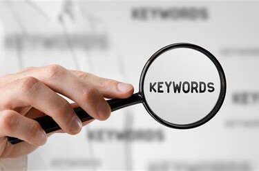 keyword planner