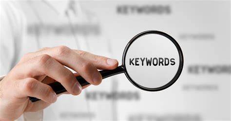keyword planner